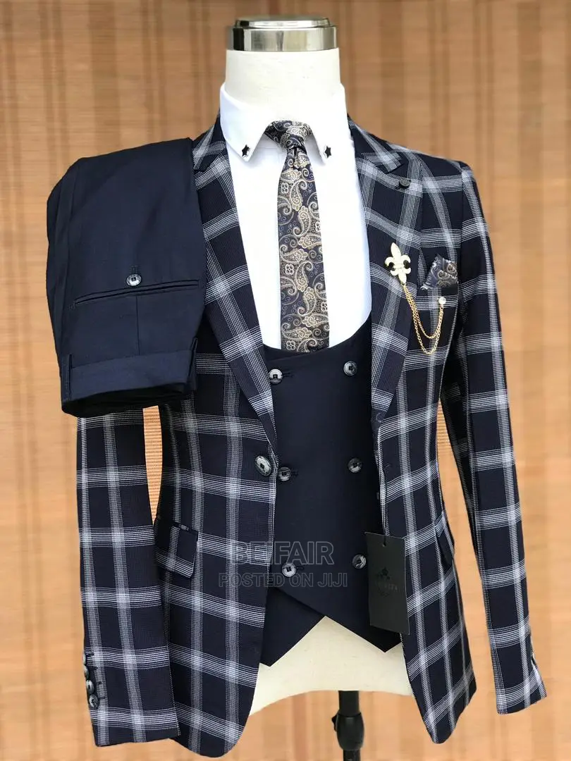 New Draft Men's Suit | Suti Za Kiume| Official | Wedding