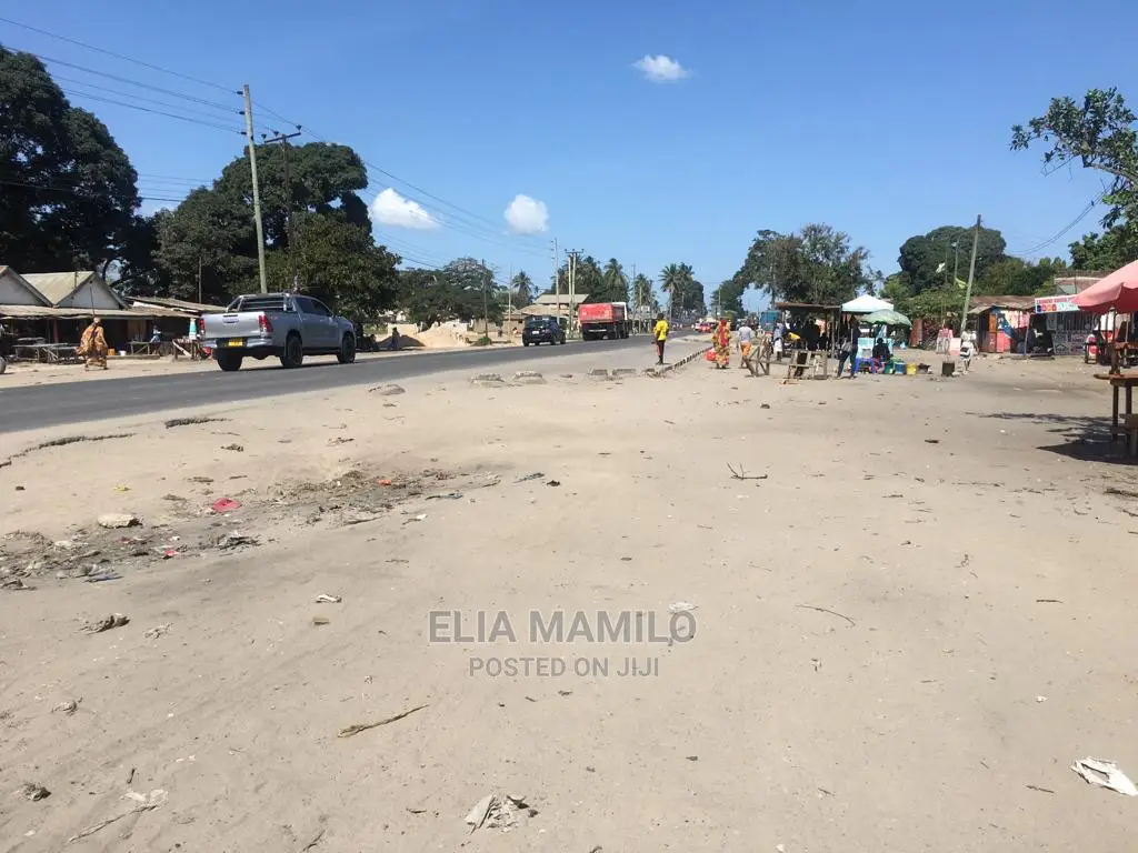 Industrial Land for Sale in Dar ES Salaam, Mwandege.