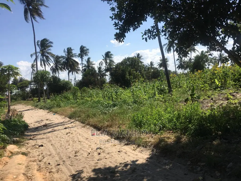 Industrial Land for Sale in Dar ES Salaam, Mwandege.