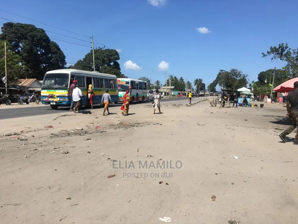 Industrial Land for Sale in Dar ES Salaam, Mwandege.