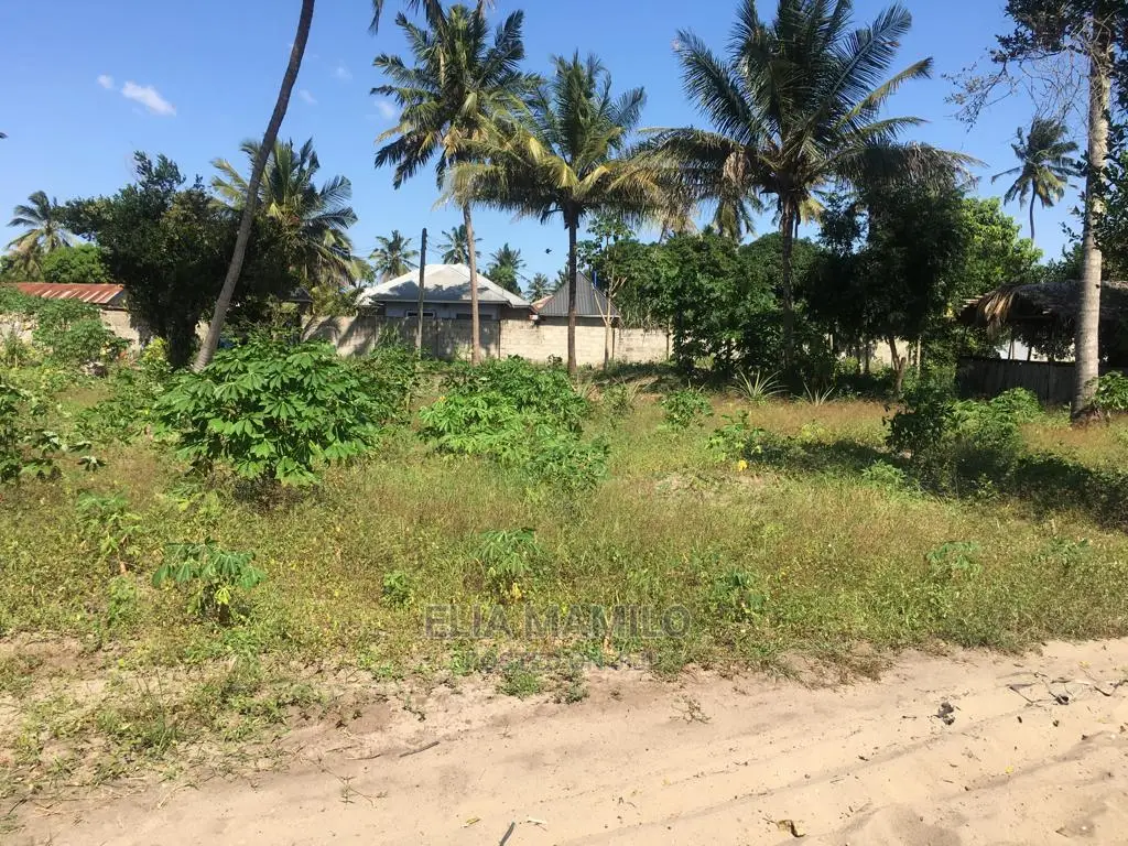 Industrial Land for Sale in Dar ES Salaam, Mwandege.