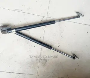 Toyota Harrier Old Model Boot Shockup