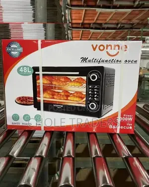 48L Vonne Multifuction Oven