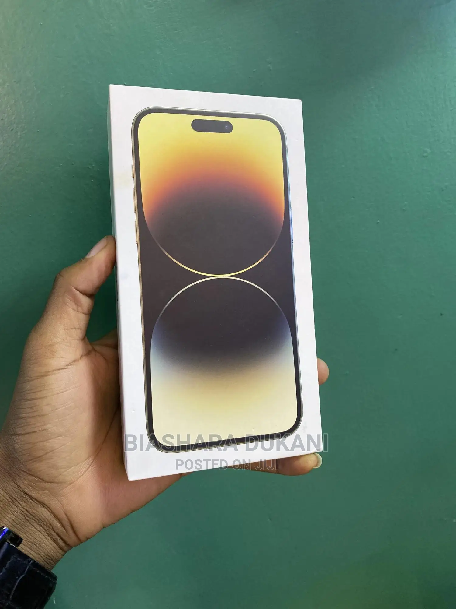 New Apple iPhone 14 Pro Max 256 GB Gold