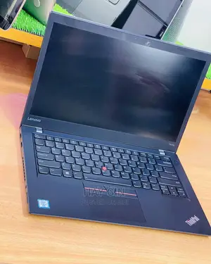 New Laptop Lenovo ThinkPad T480 16GB Intel Core I5 SSD 512GB