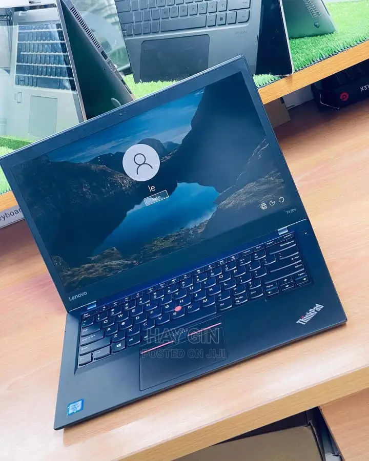 New Laptop Lenovo ThinkPad T480 16GB Intel Core I5 SSD 512GB