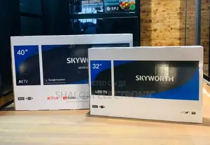 Skywort Led and Smart Inch 32.