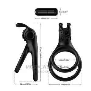 Delay Stimulation Cock Ring