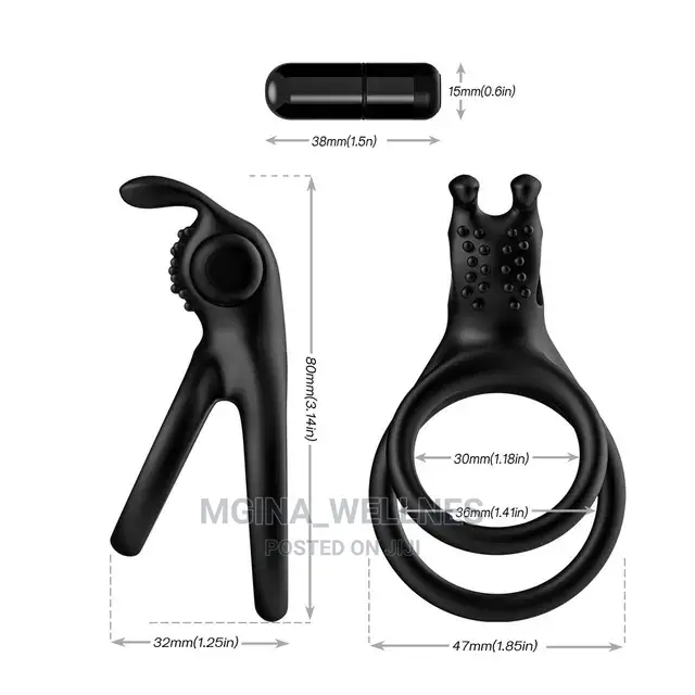 Delay Stimulation Cock Ring