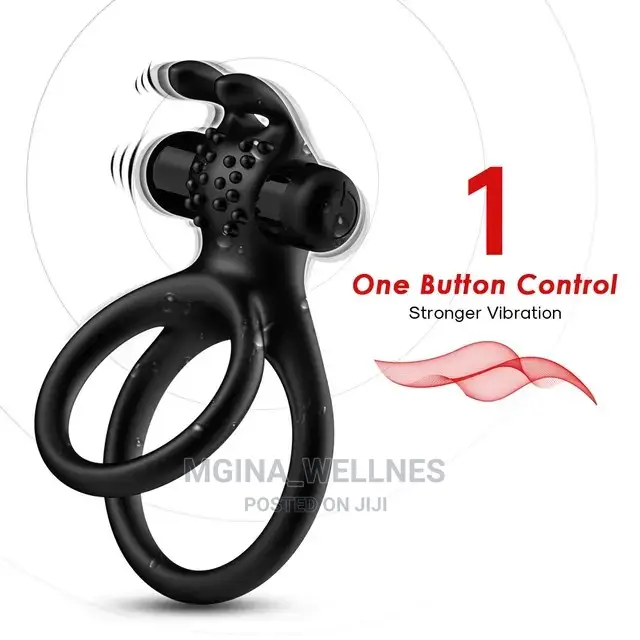 Delay Stimulation Cock Ring