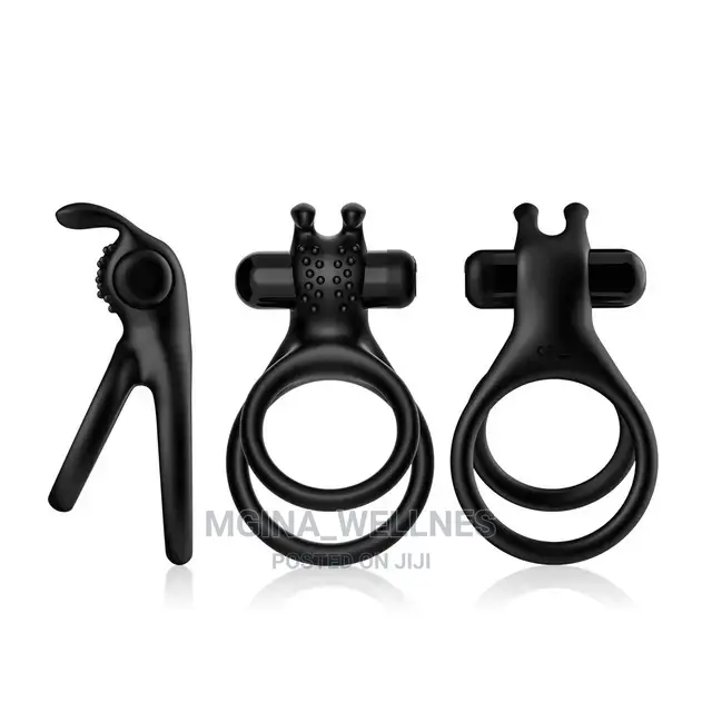 Delay Stimulation Cock Ring