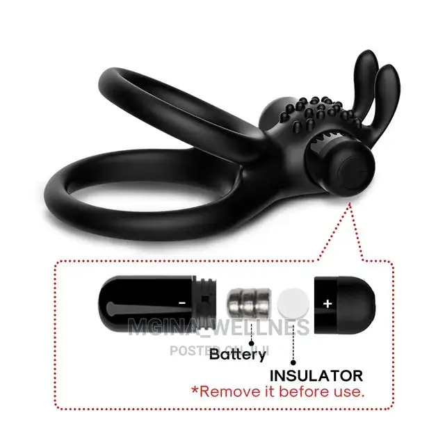 Delay Stimulation Cock Ring