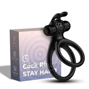 Delay Stimulation Cock Ring