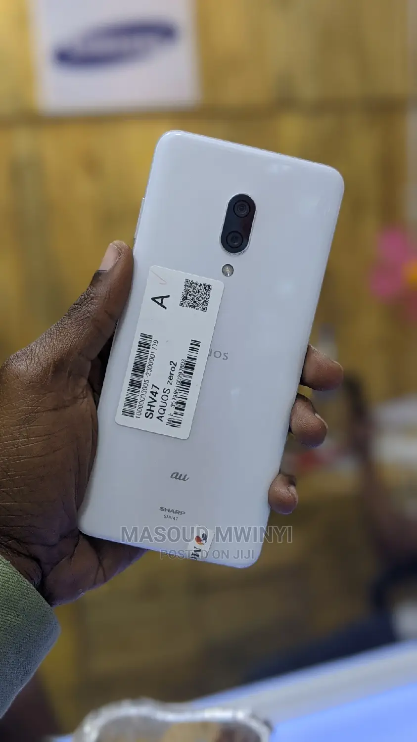 Sharp Aquos Zero 2 256 GB