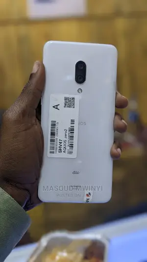 Sharp Aquos Zero 2 256 GB