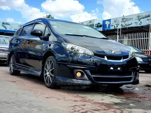 Toyota Wish 2009 Black