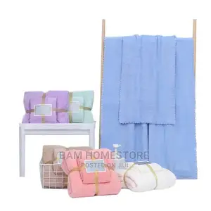 Cotton Towels 2 in 1
