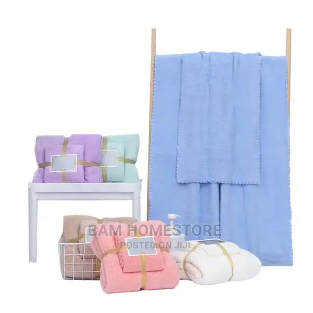 Cotton Towels 2 in 1