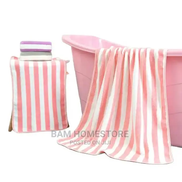 Cotton Towels 2 in 1