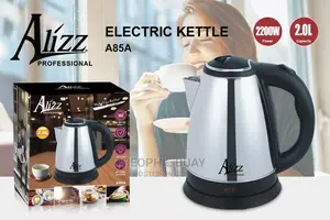 Alliz Electric Kettle 2.0L Steel
