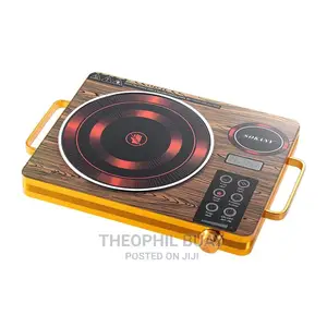 Sokany Infrared Induction Cooker Single Plate