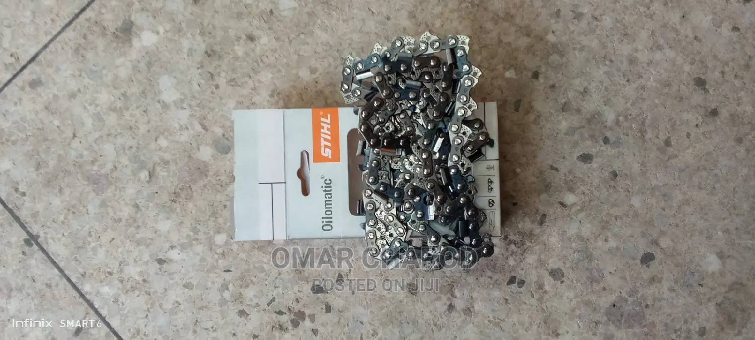 Chainsaw Spire Parts