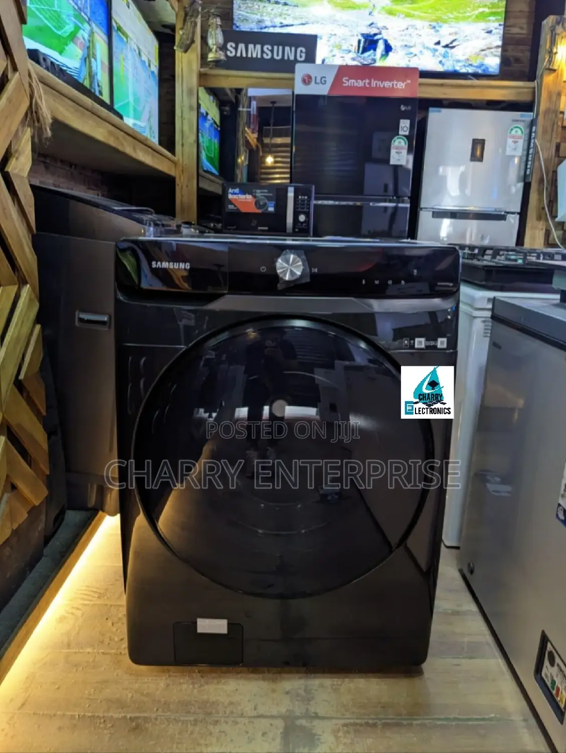 Original Samsung Washing Machine |Wash Dry ||21kg/ 12kg