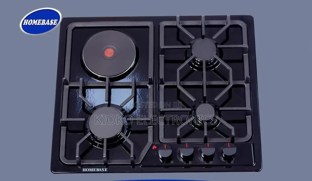 4plates Homebase Top Cooker