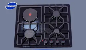 4plates Homebase Top Cooker