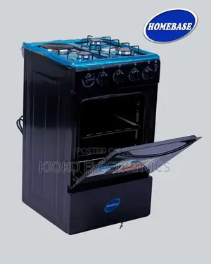 4 Plates Home Base Cooker