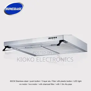 Home Base Kitchen Hood
