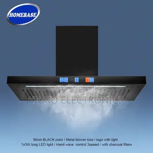 Home Base Range Hood