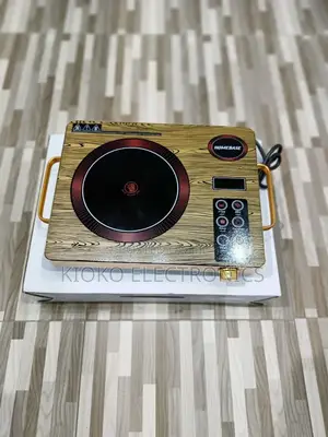 Home Base Single Plate Induction Cooker