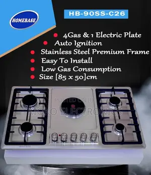 5plates Homebase Rop Cooker