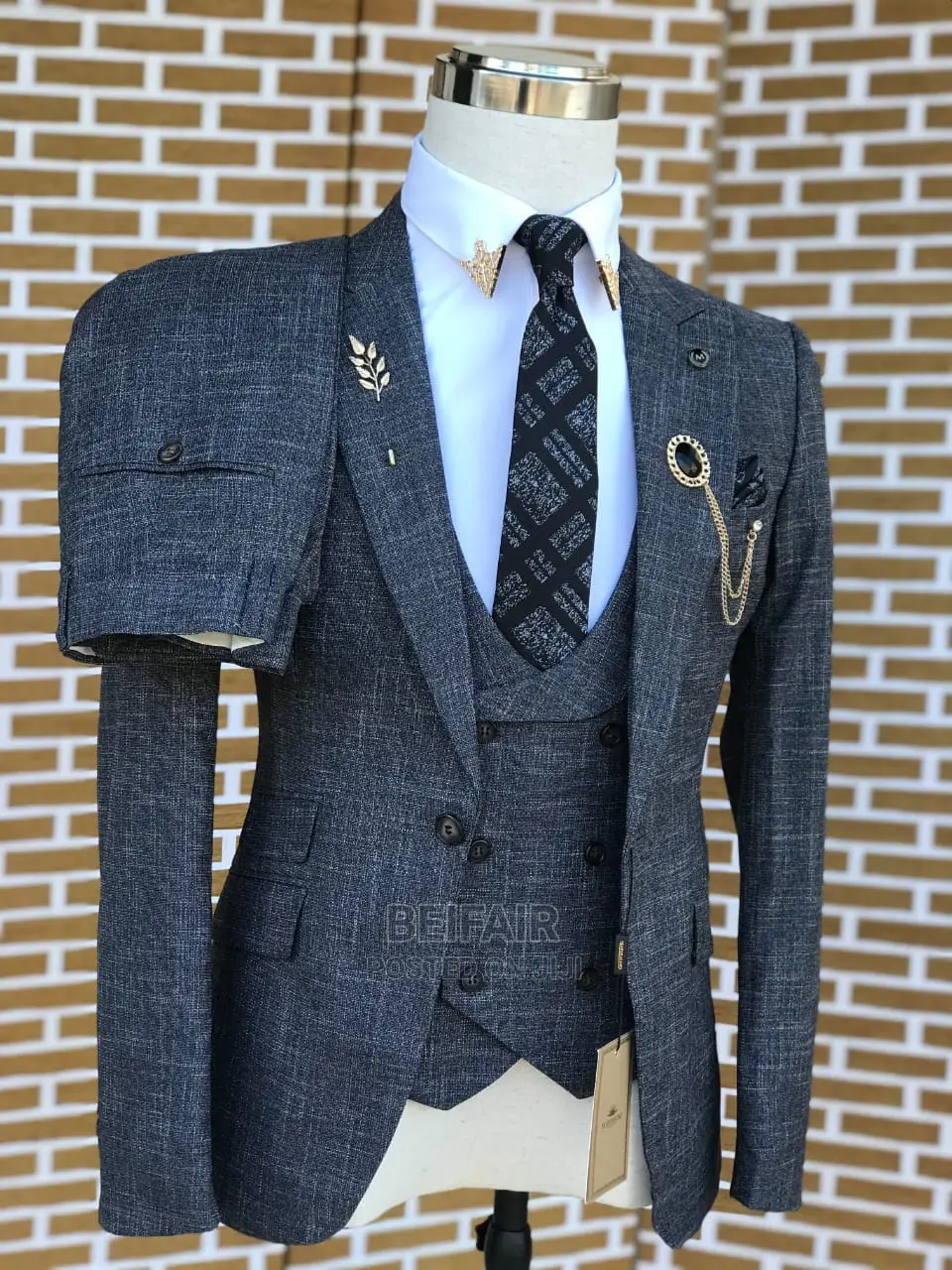 Men's Suits| Suti Za Kiume| Official| Wedding |High Quality