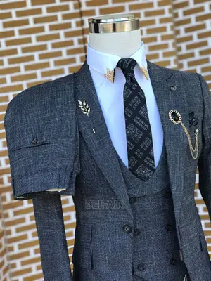 Men's Suits| Suti Za Kiume| Official| Wedding |High Quality