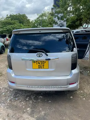 Toyota Rumion 1.5 FWD 2021 Silver