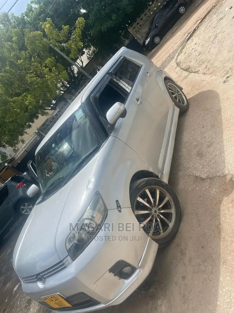 Toyota Rumion 1.5 FWD 2021 Silver