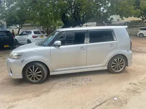 Toyota Rumion 1.5 FWD 2021 Silver