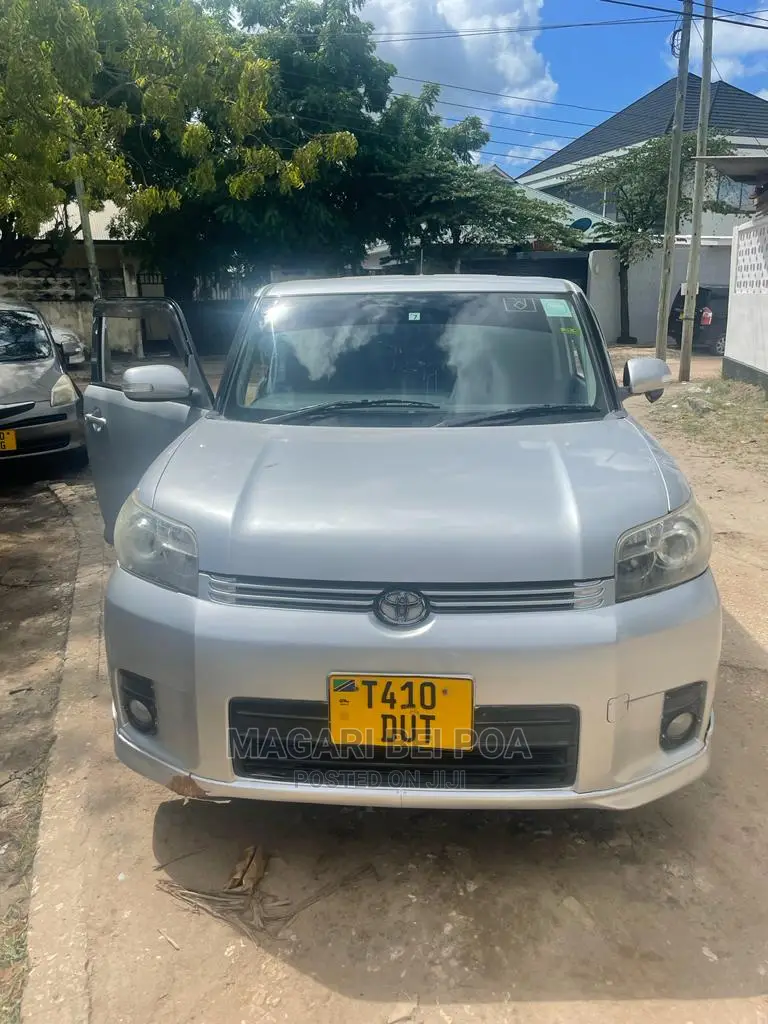 Toyota Rumion 1.5 FWD 2021 Silver