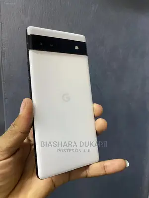 New Google Pixel 6a 128 GB