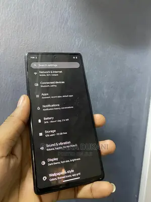 New Google Pixel 6a 128 GB