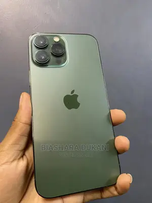 Apple iPhone 13 Pro Max 256 GB Green