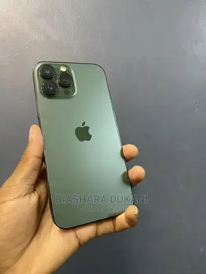 Apple iPhone 13 Pro Max 256 GB Green