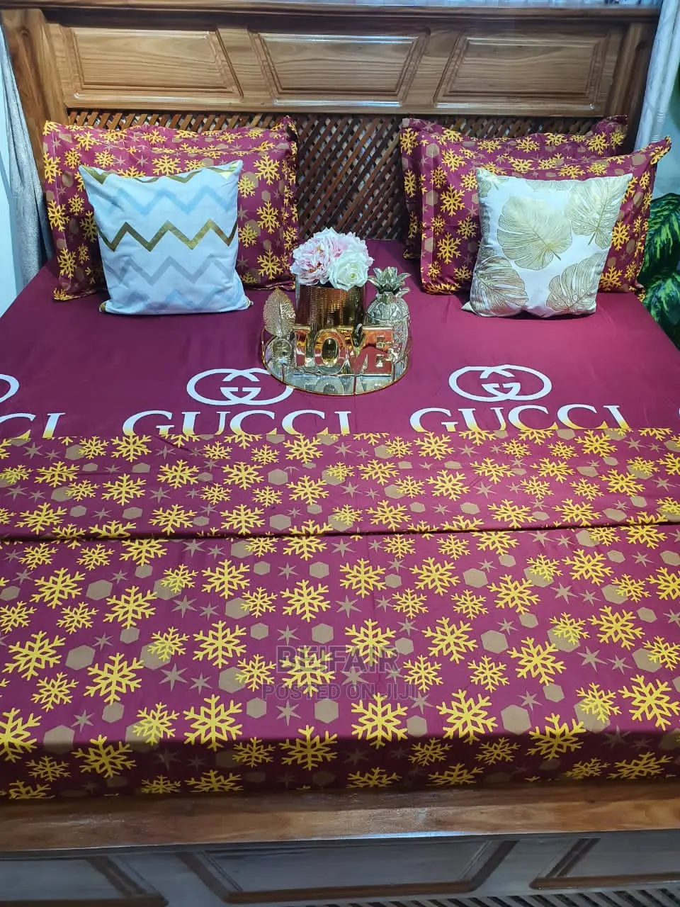 Shuka Za Thailand | Bedsheets | Hazichuji