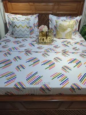 Shuka Za Thailand | Bedsheets | Hazichuji