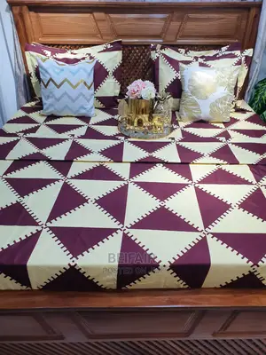 Shuka Za Thailand | Bedsheets | Hazichuji