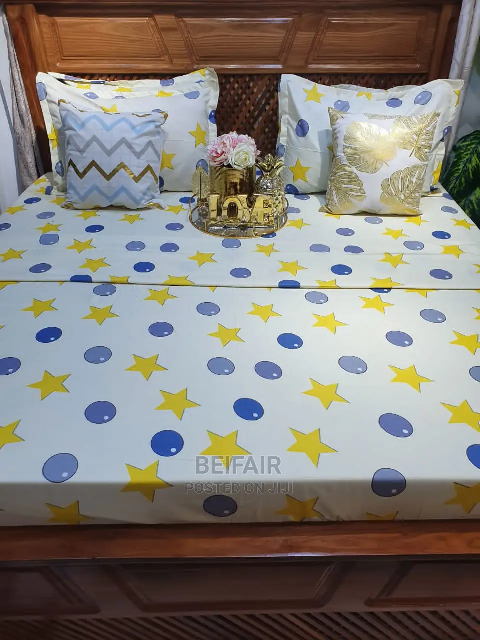 Shuka Za Thailand | Bedsheets | Hazichuji