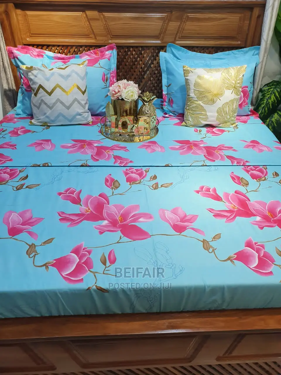 Shuka Za Thailand | Bedsheets | Hazichuji