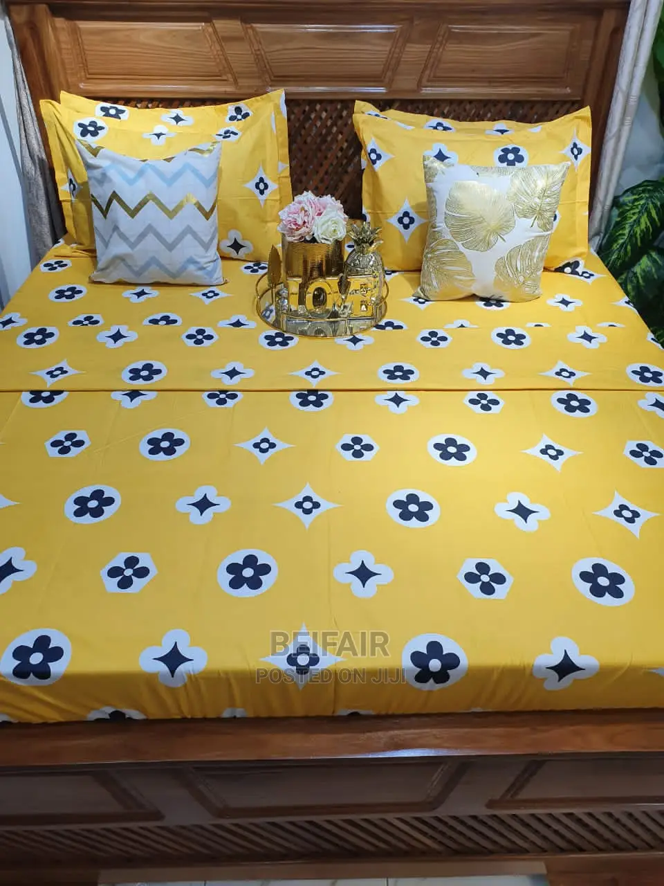 Shuka Za Thailand | Bedsheets | Hazichuji